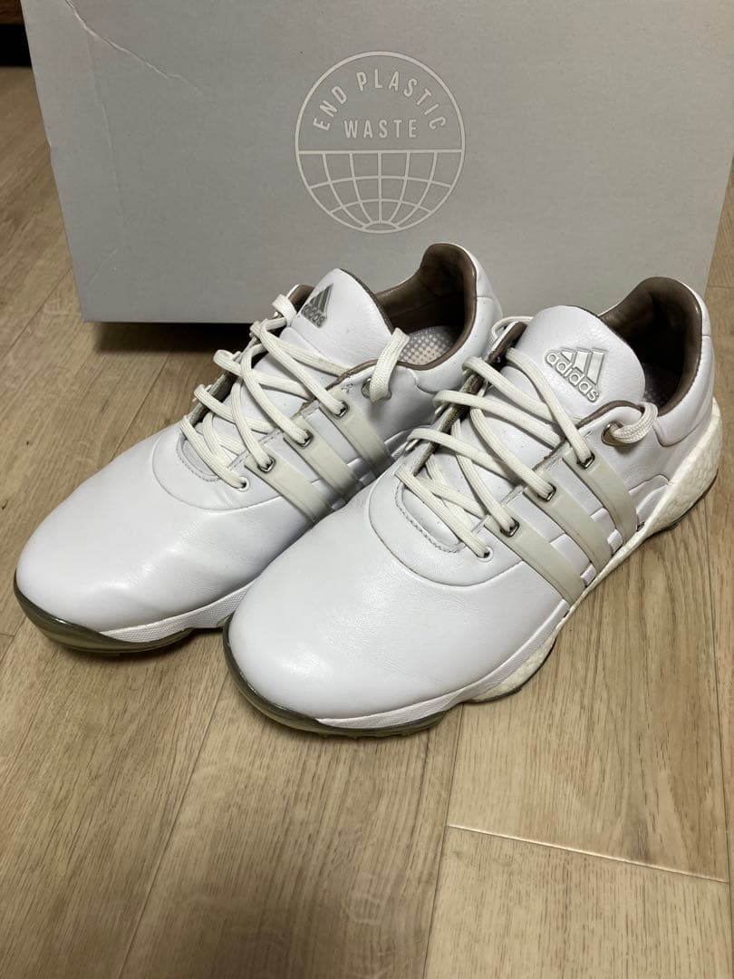 アディダスゴルフシューズ ツアー360 22 boost