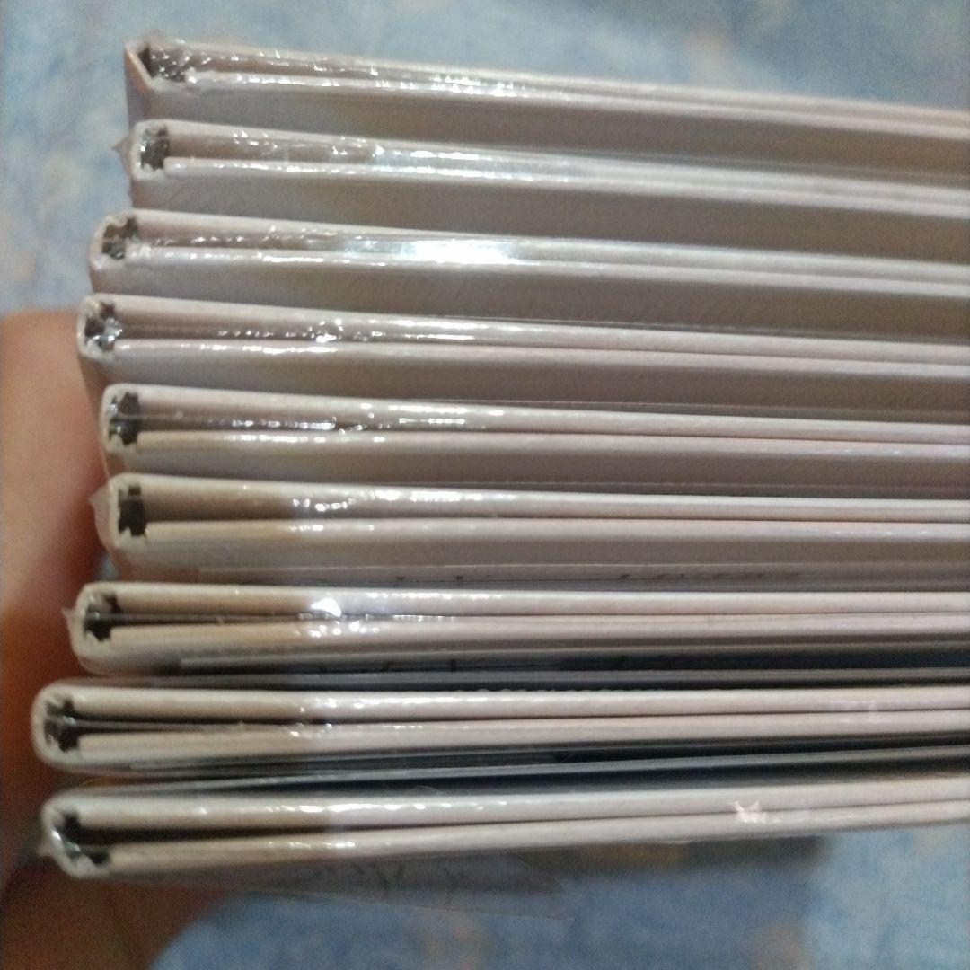 【シリアルあり】Only You MAZZEL CD 9枚セット