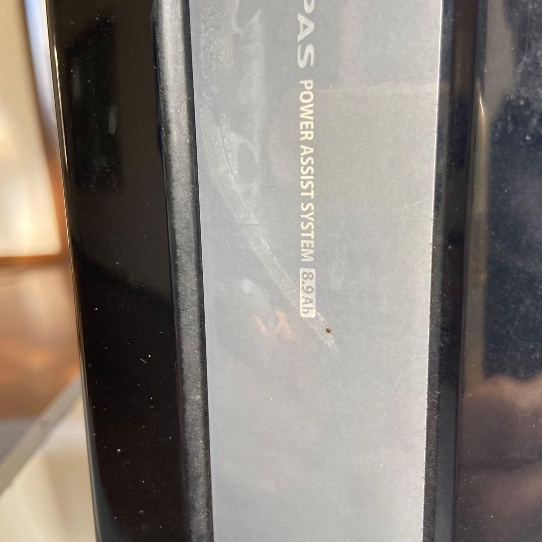 電動自転車 YAMAHA Li-ion Ｘ83-8212-Ａ-24