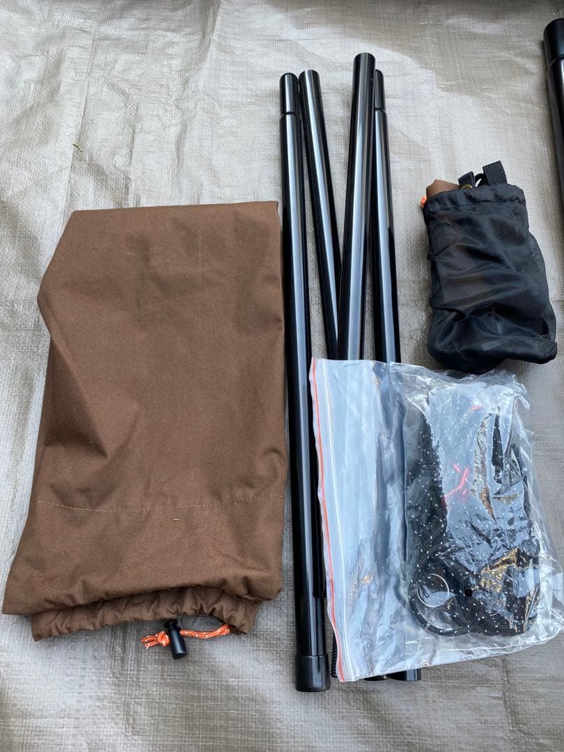 tent-Mark DESIGNS DECEMBERサーカスDX HUNTER