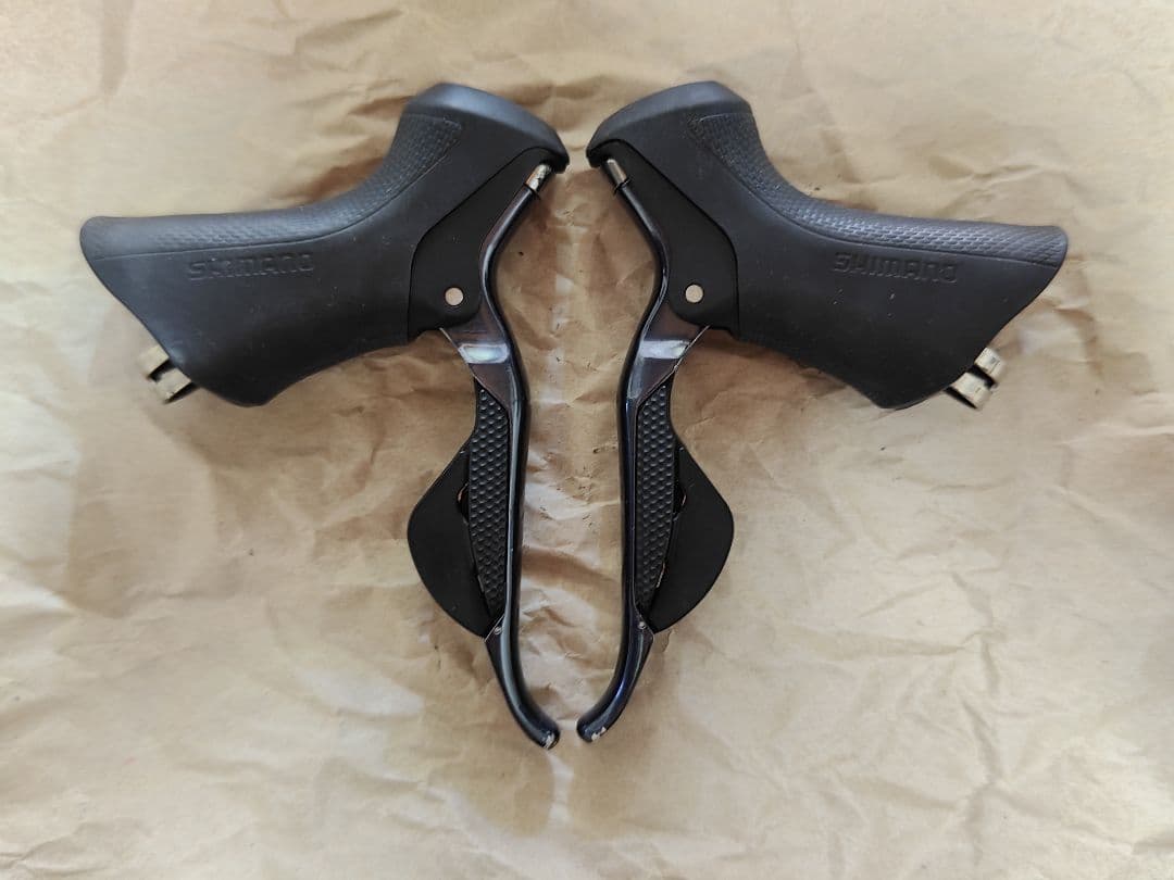 Shimano ultegra di2 6870 グループセット