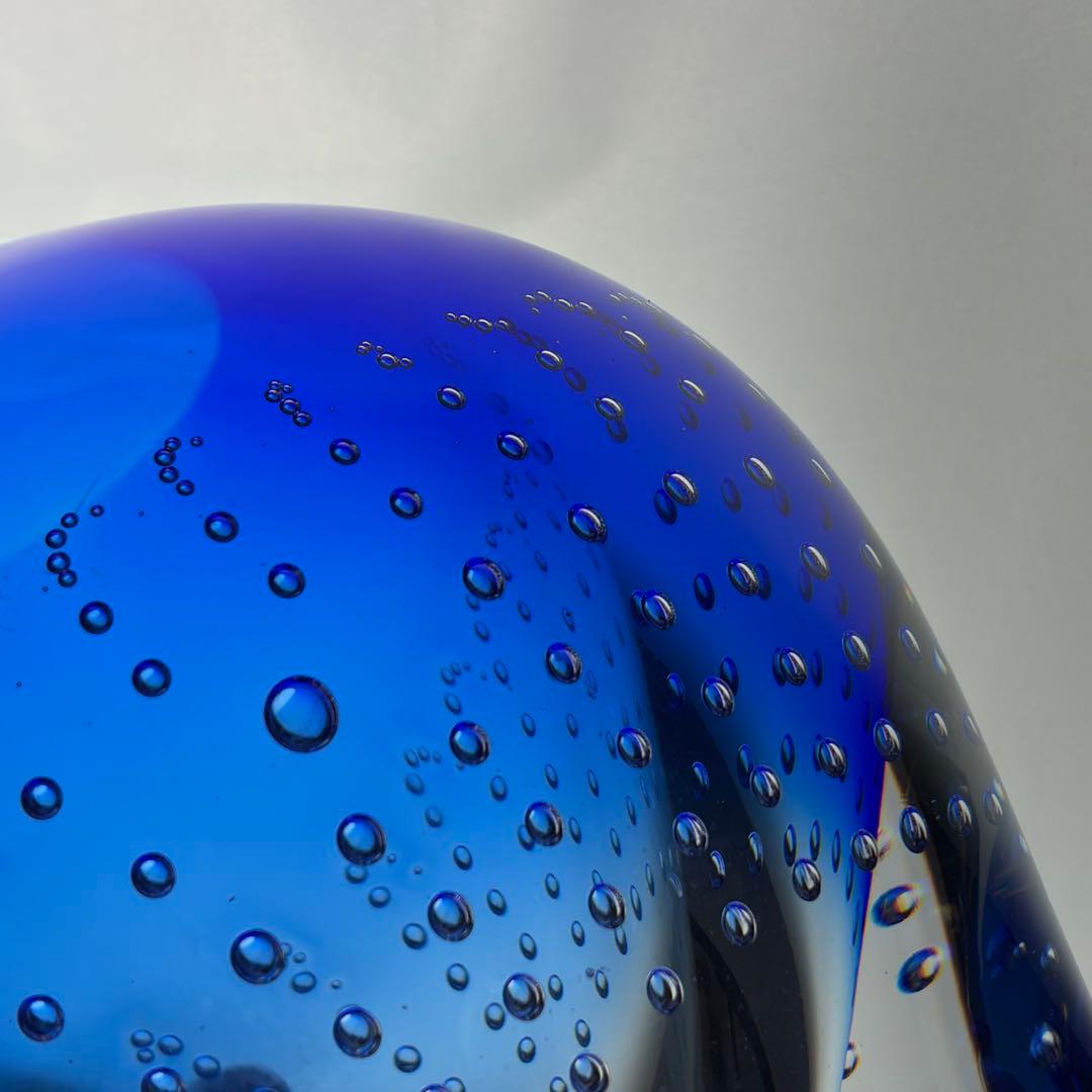 北欧 KOSTA BODA コスタボダ ヨーラン・ヴァルフ 花瓶 18.5cm