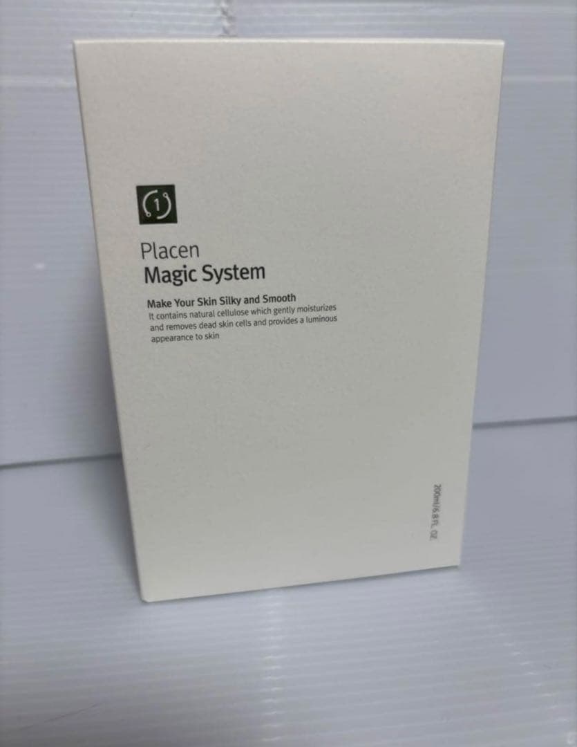 Rene-Cell ルネセル　プラセン·マジック·システム スキンケア　N o3