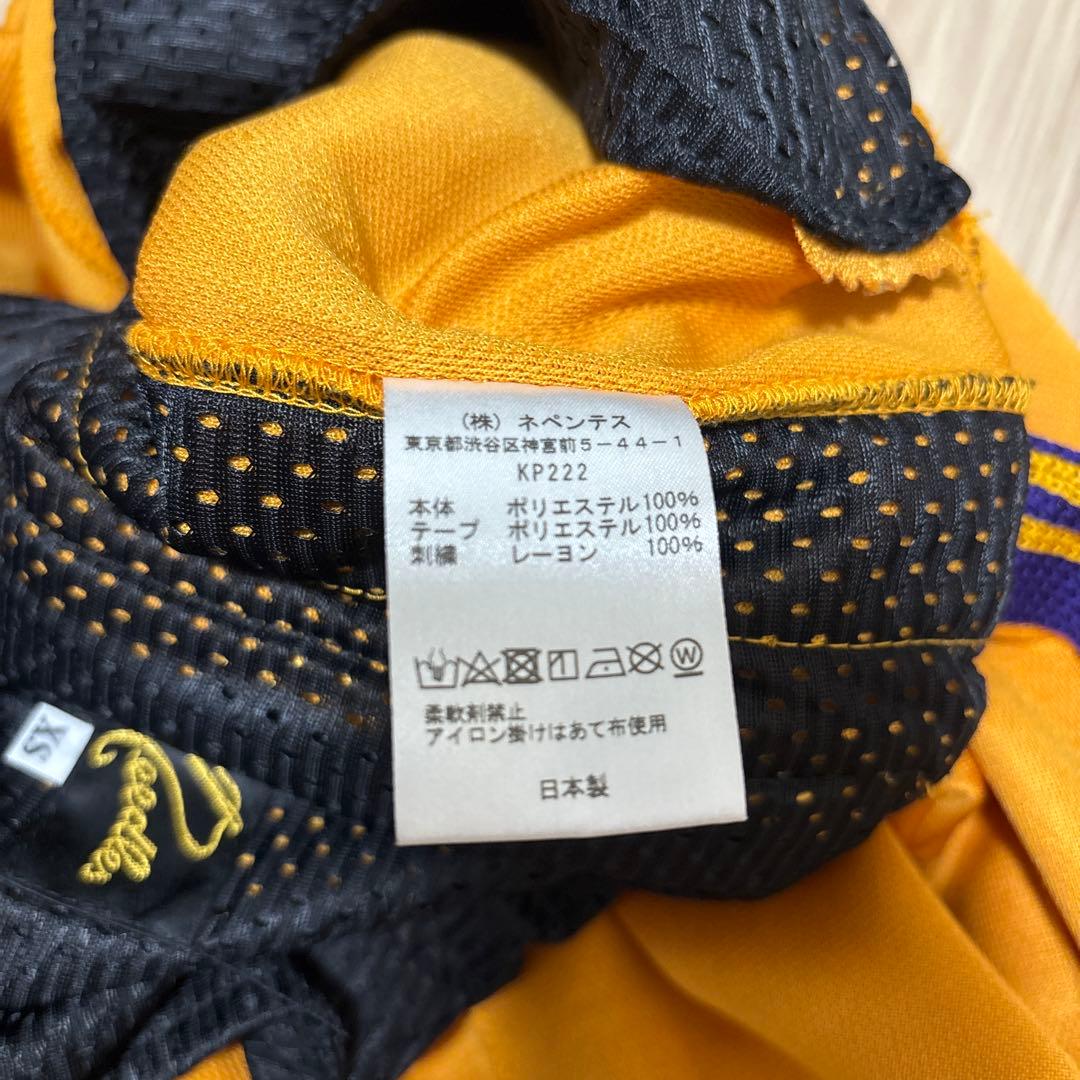 Needles トラックスパンツ