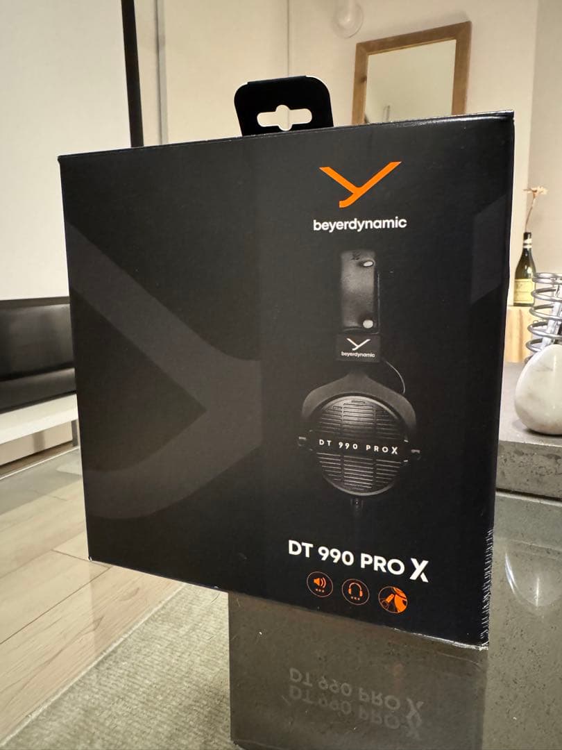 beyerdynamic DT 990 PRO X ヘッドホン