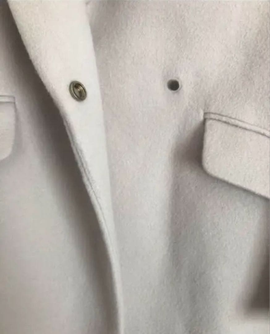 専用　ウール混紡 チェスターコート