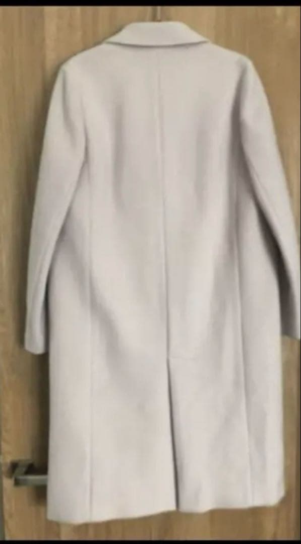 専用　ウール混紡 チェスターコート