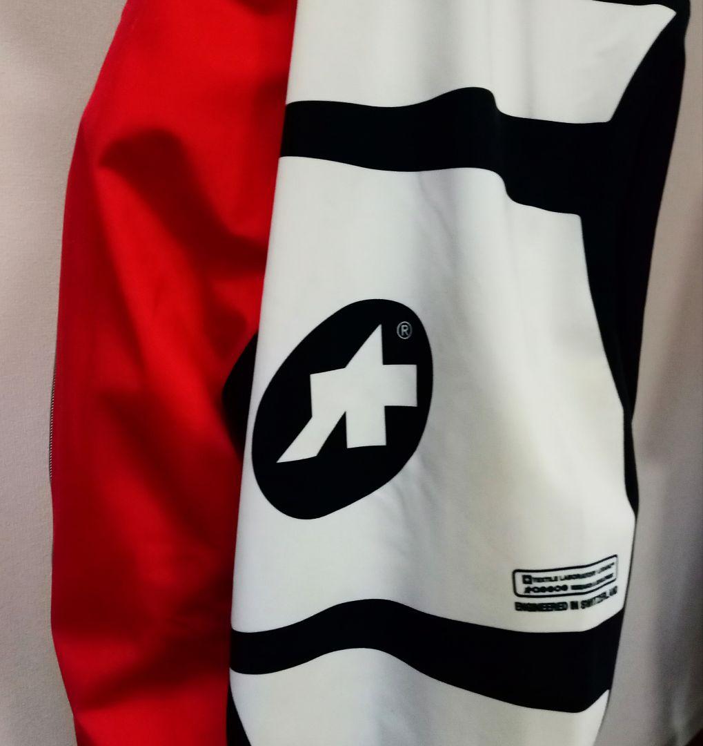 秋必需アソス　気候変化対応　bonKa　サイズＳ　様々な気候からしっかり体を守る