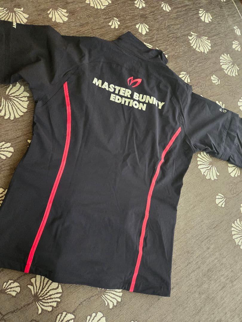 ※お値下げしました。パーリーゲイツ　マスターバニー　レインスーツ　レディース