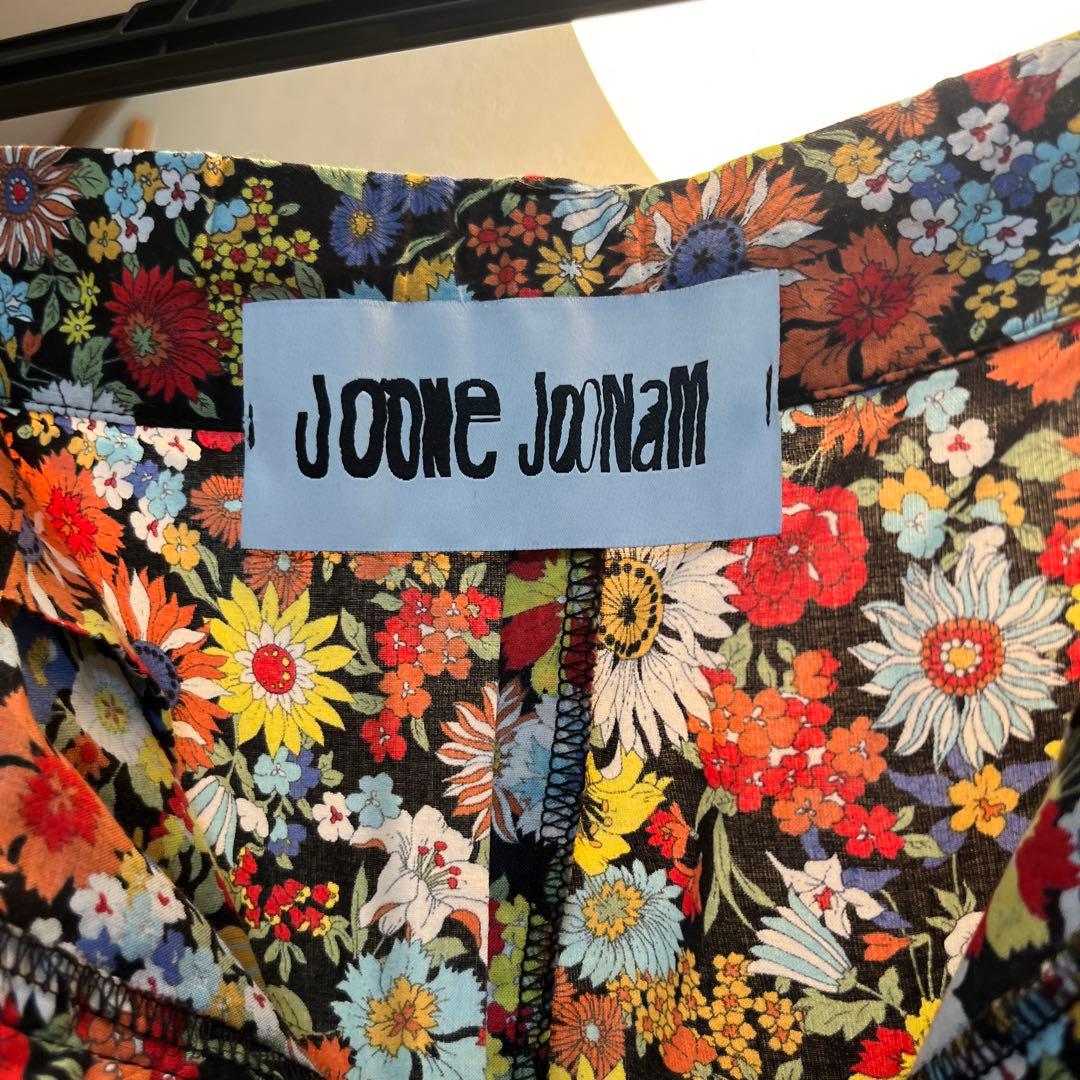 ☆*o様 Joone Joonam 24ss 花柄パンツ 11747391