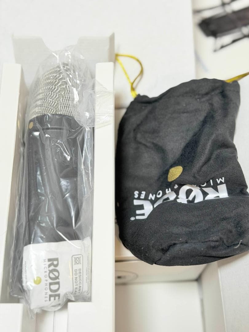 RØDE NT1 5TH コンデンサーマイク