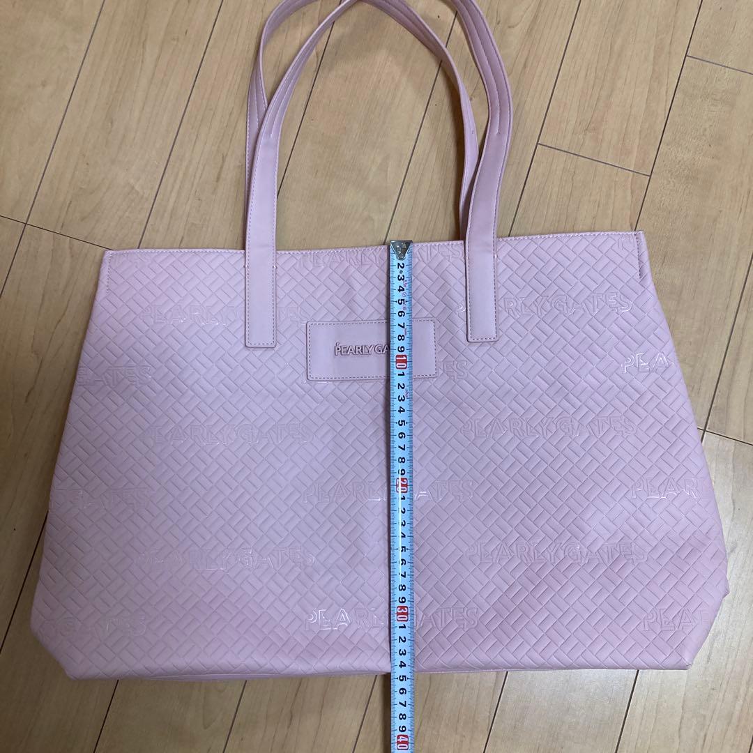 パーリーゲイツ　ロッカーバック