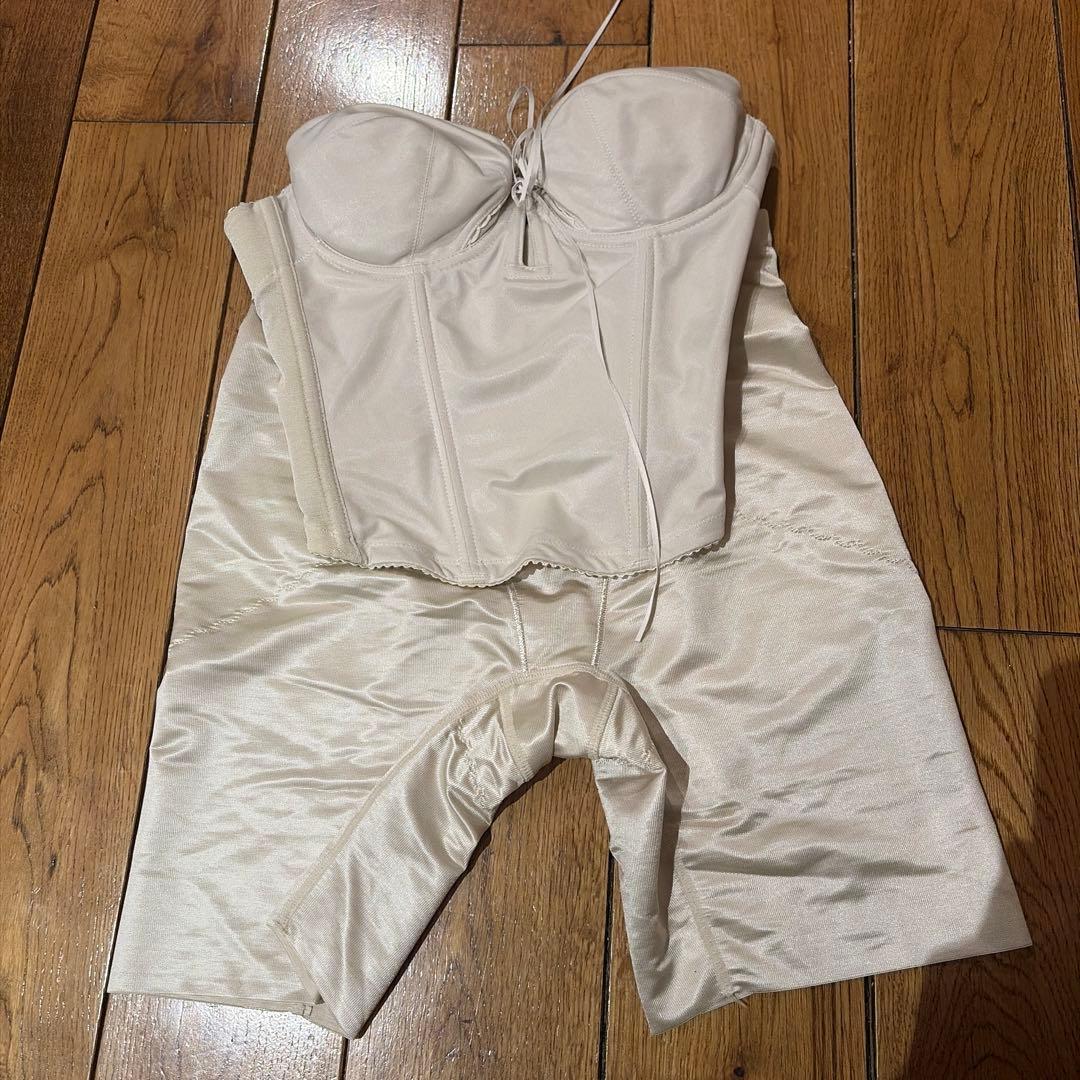 ブライダルインナー(上下セット)