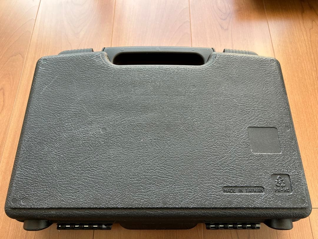 サムライエッジ〈バリー・バートン モデル Ver.II〉