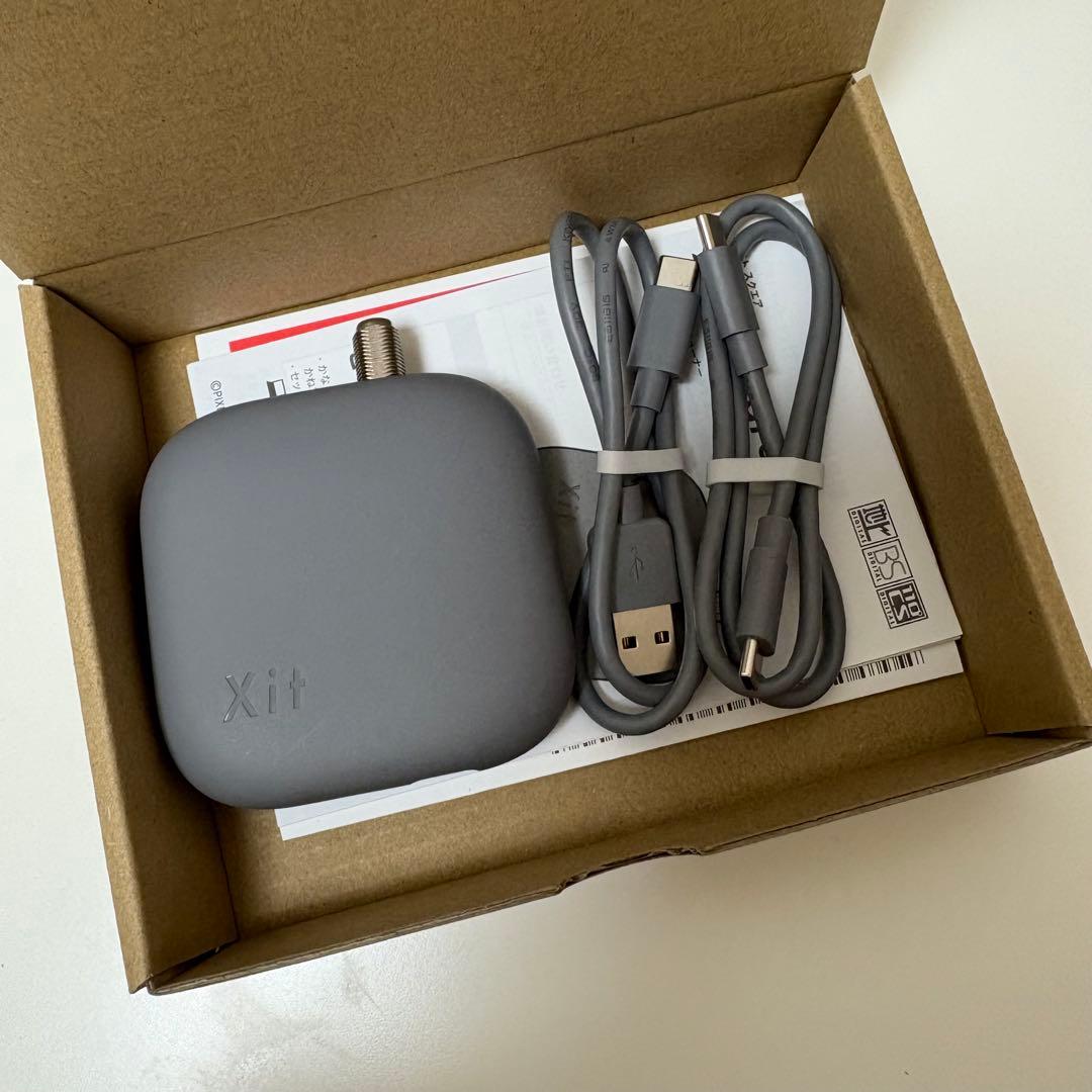 Xit Square テレビチューナー