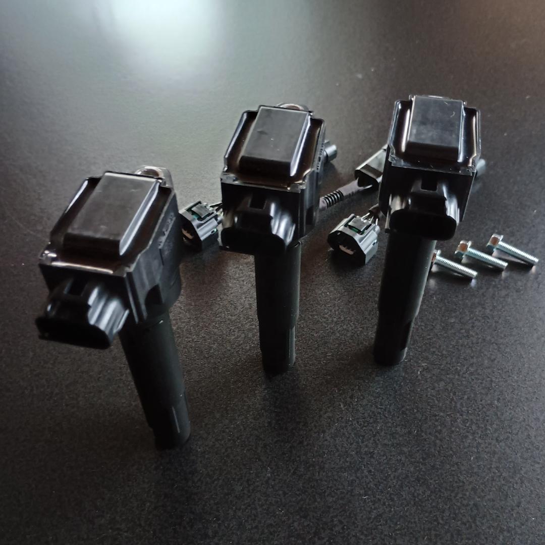 高出力 高電圧 強化イグニッションコイル スズキ F6A K6A R06A