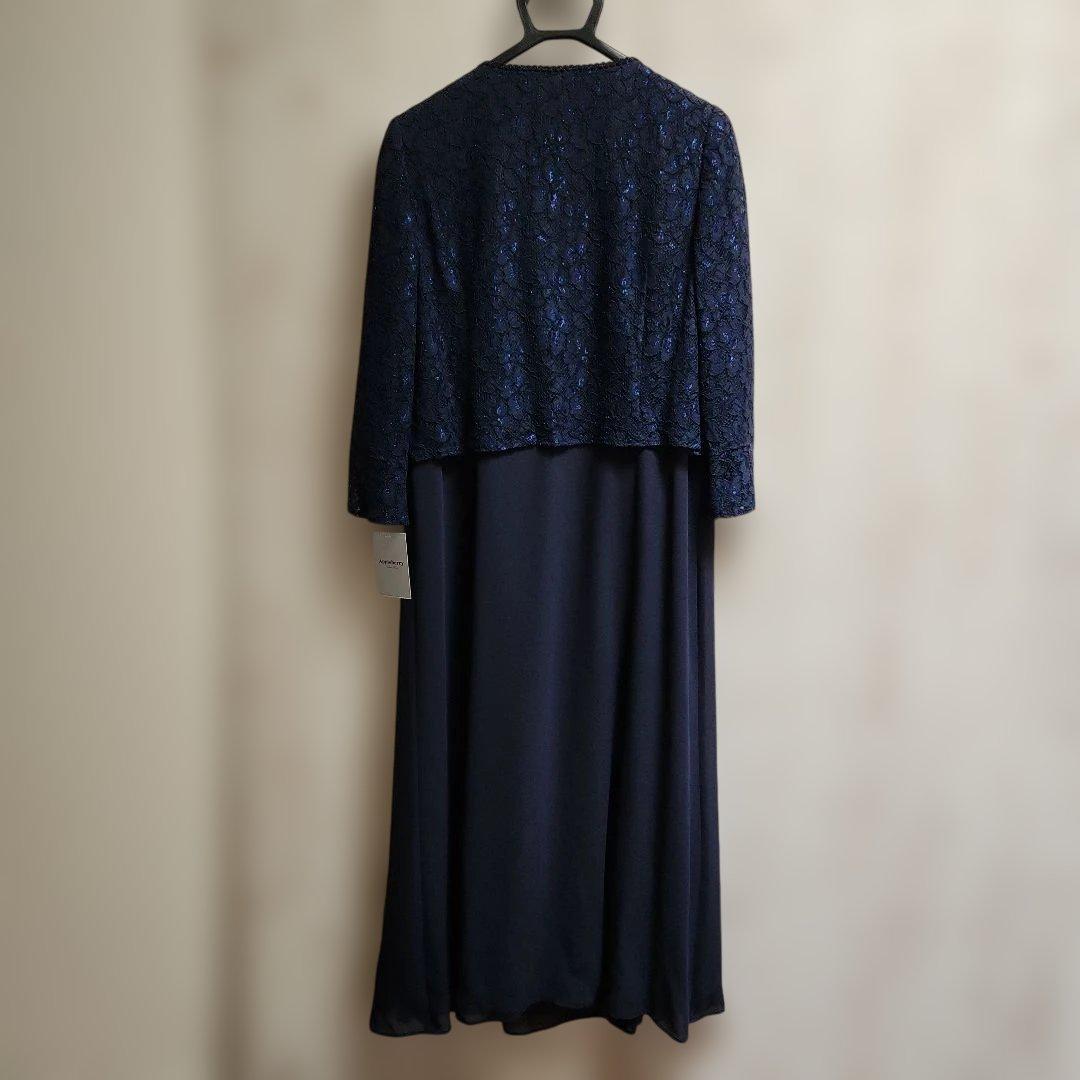 最終値下げ新品未使用東京ソワールApploberryフォーマルドレス13号