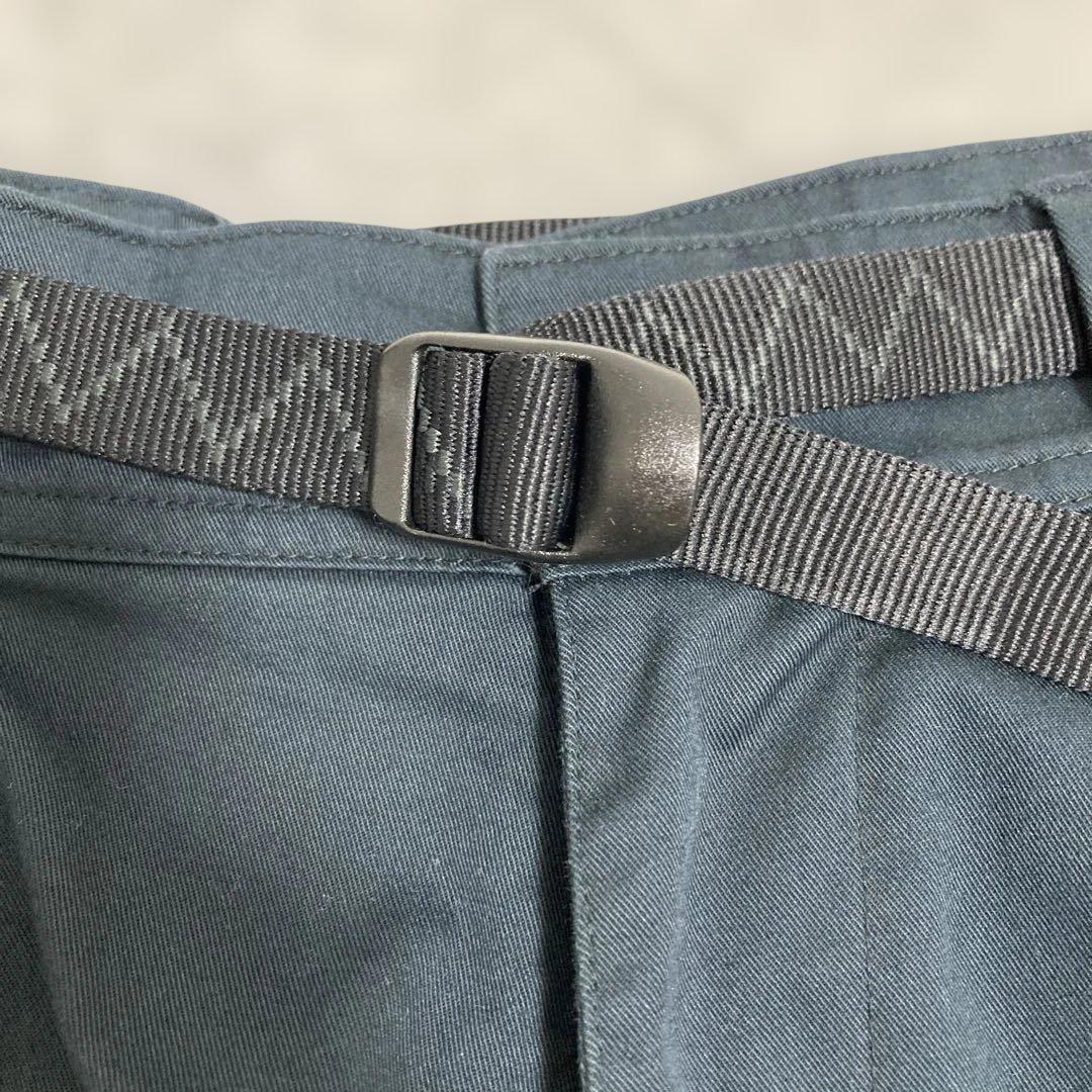 【美品】NIKE acg ウーブンカーゴパンツ