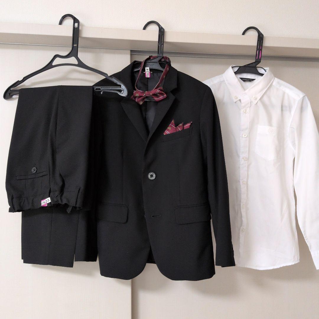 コムサ 男の子 フォーマルスーツ セット　140