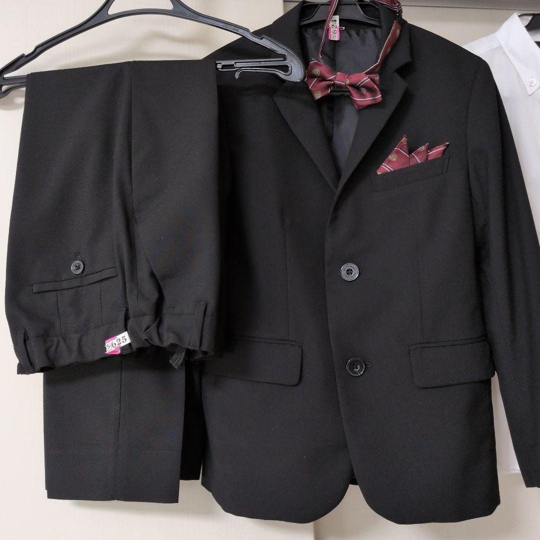 コムサ 男の子 フォーマルスーツ セット　140