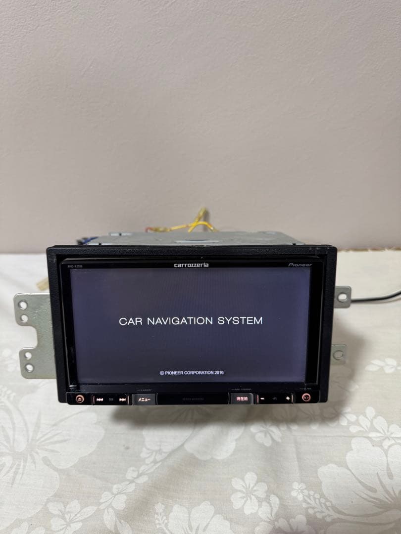 カロッツェリア AVIC-RZ700 カーナビ