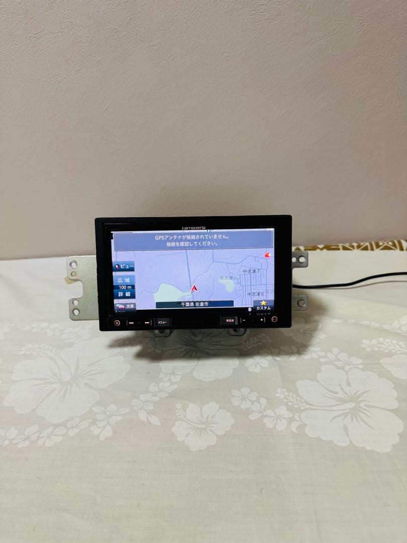 カロッツェリア AVIC-RZ700 カーナビ