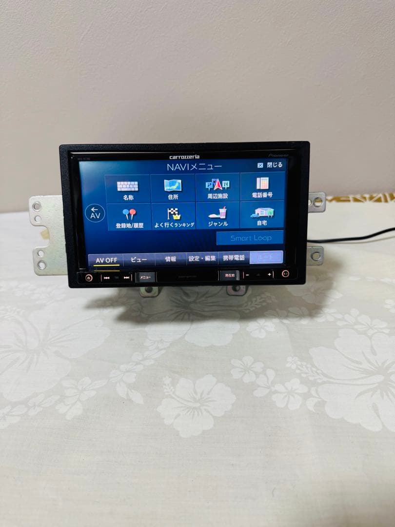 カロッツェリア AVIC-RZ700 カーナビ