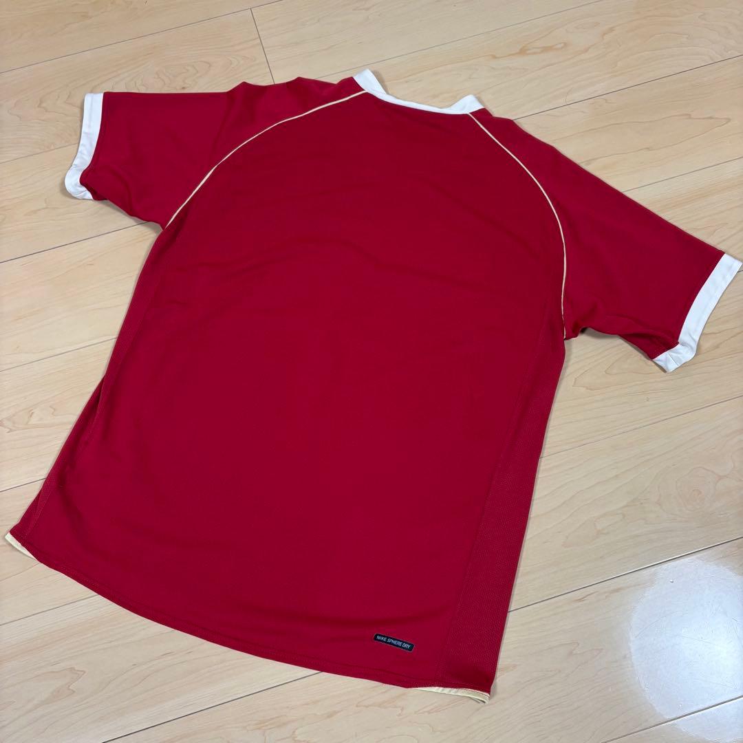 マンチェスター ユナイテッド 2006-2007 ユニフォーム