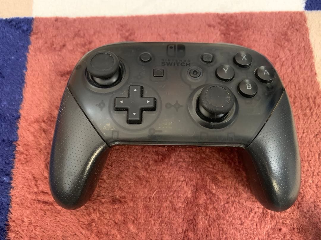 ニンテンドースイッチ本体とその他セット