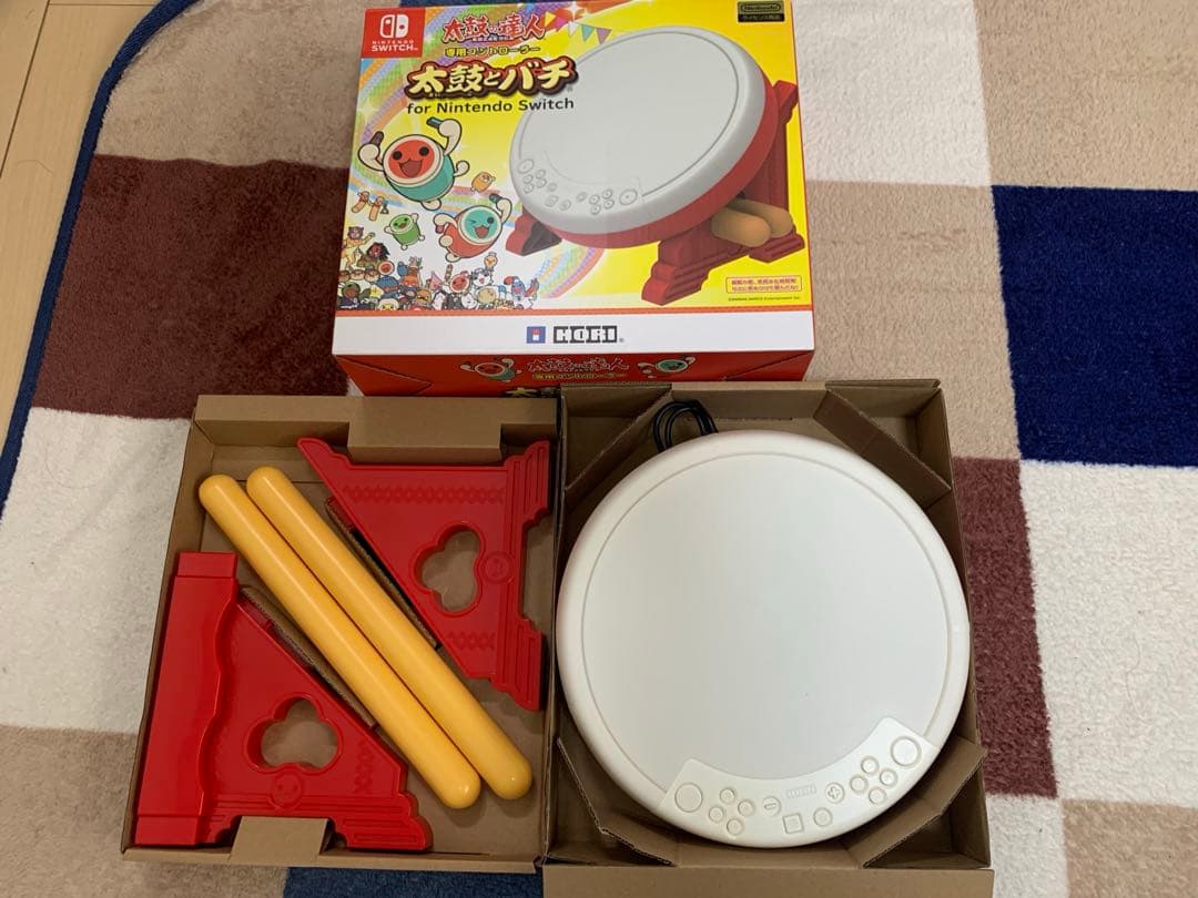 ニンテンドースイッチ本体とその他セット