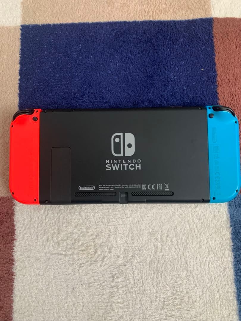 ニンテンドースイッチ本体とその他セット