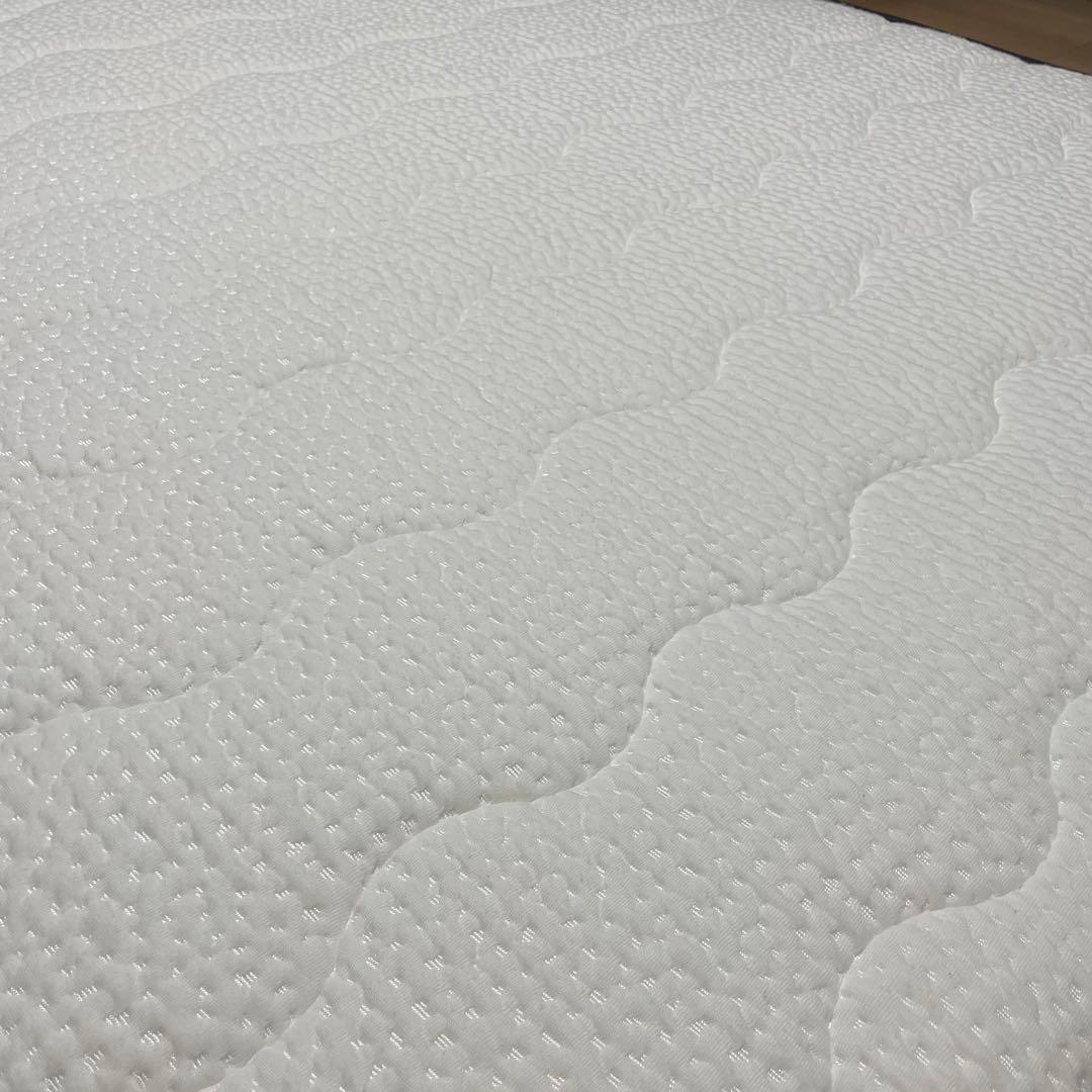 お値下げ！【美品】NELLマットレス　セミダブル