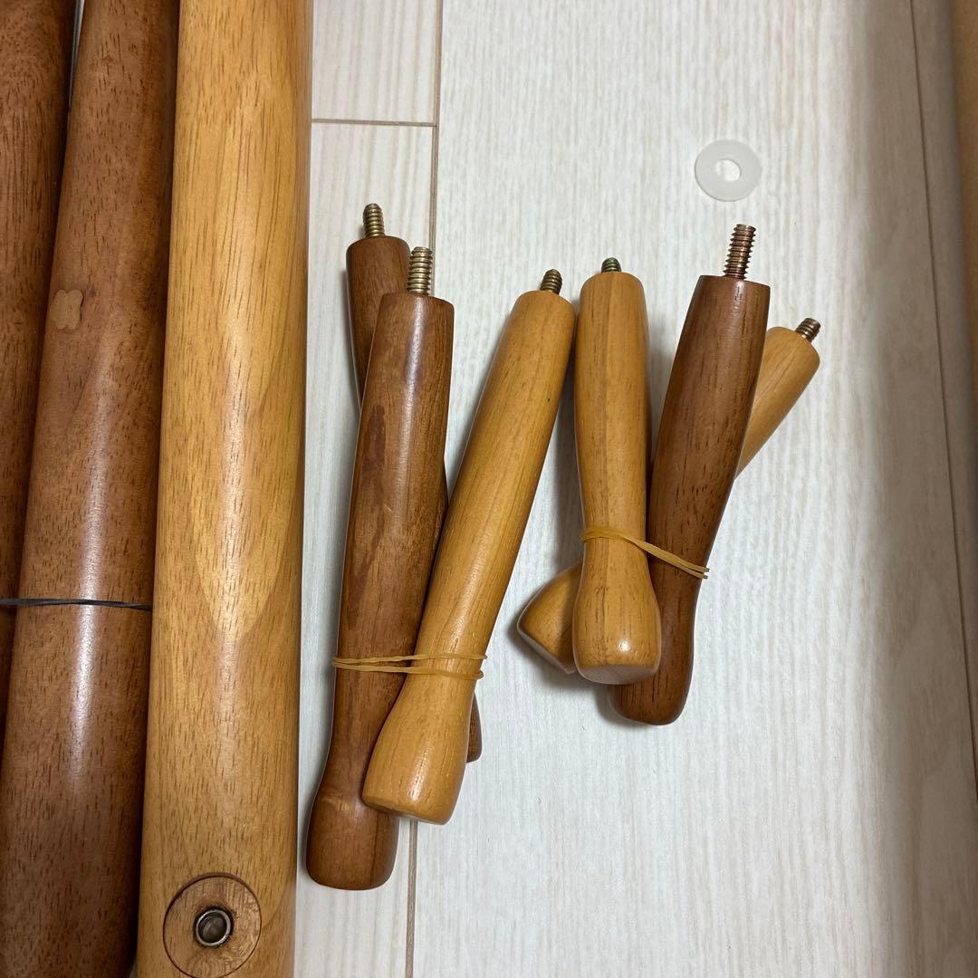 ミッフィー　スタディオクリップ　キッズポールハンガー