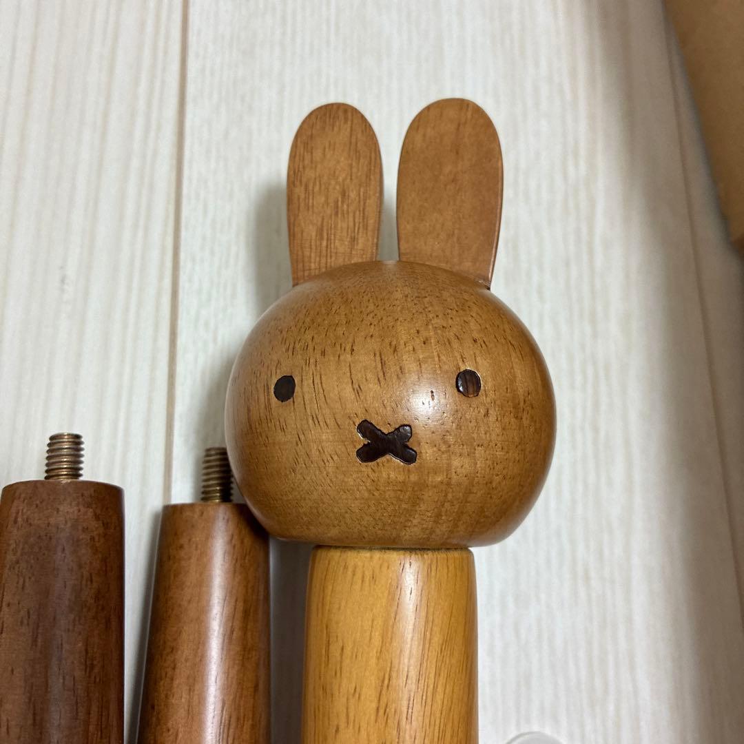 ミッフィー　スタディオクリップ　キッズポールハンガー