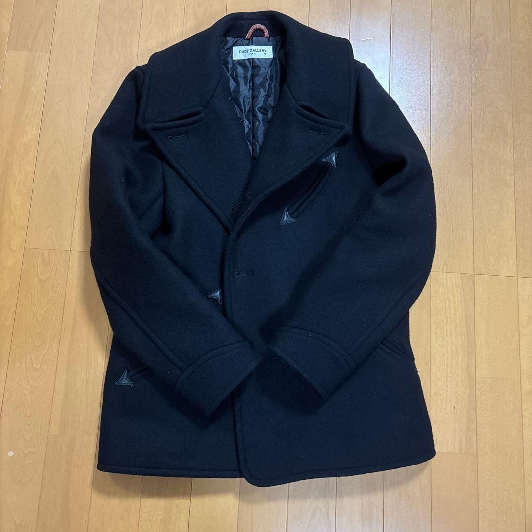 RUDE GALLERY ルードギャラリー Pコート