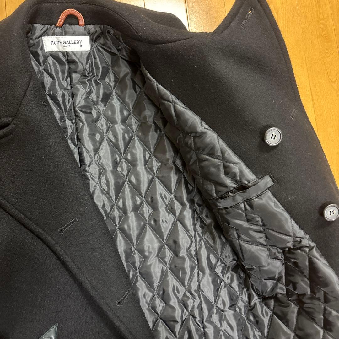 RUDE GALLERY ルードギャラリー Pコート