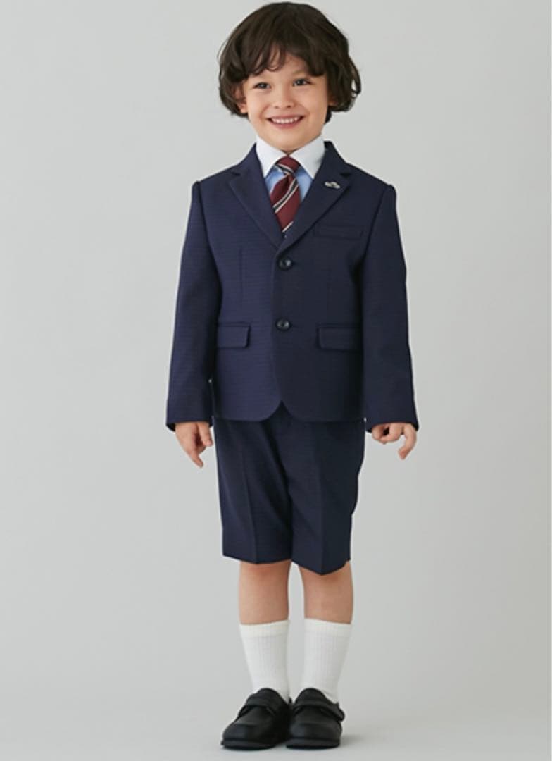 プティマイン　セレモニー　スーツ　110