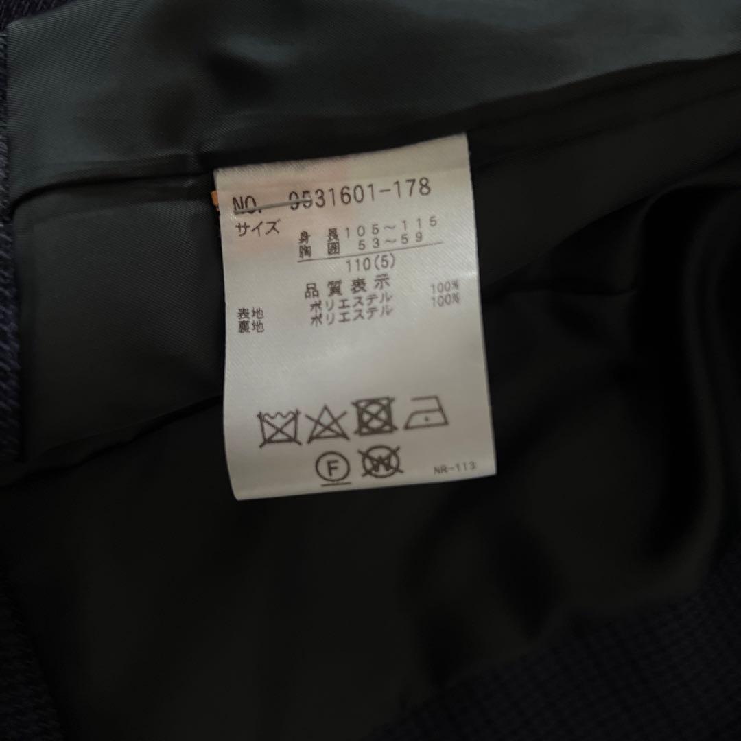 プティマイン　セレモニー　スーツ　110