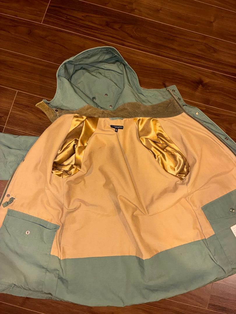 ミ*ス様 ENGINEERED GARMENTS フィールドパーカー