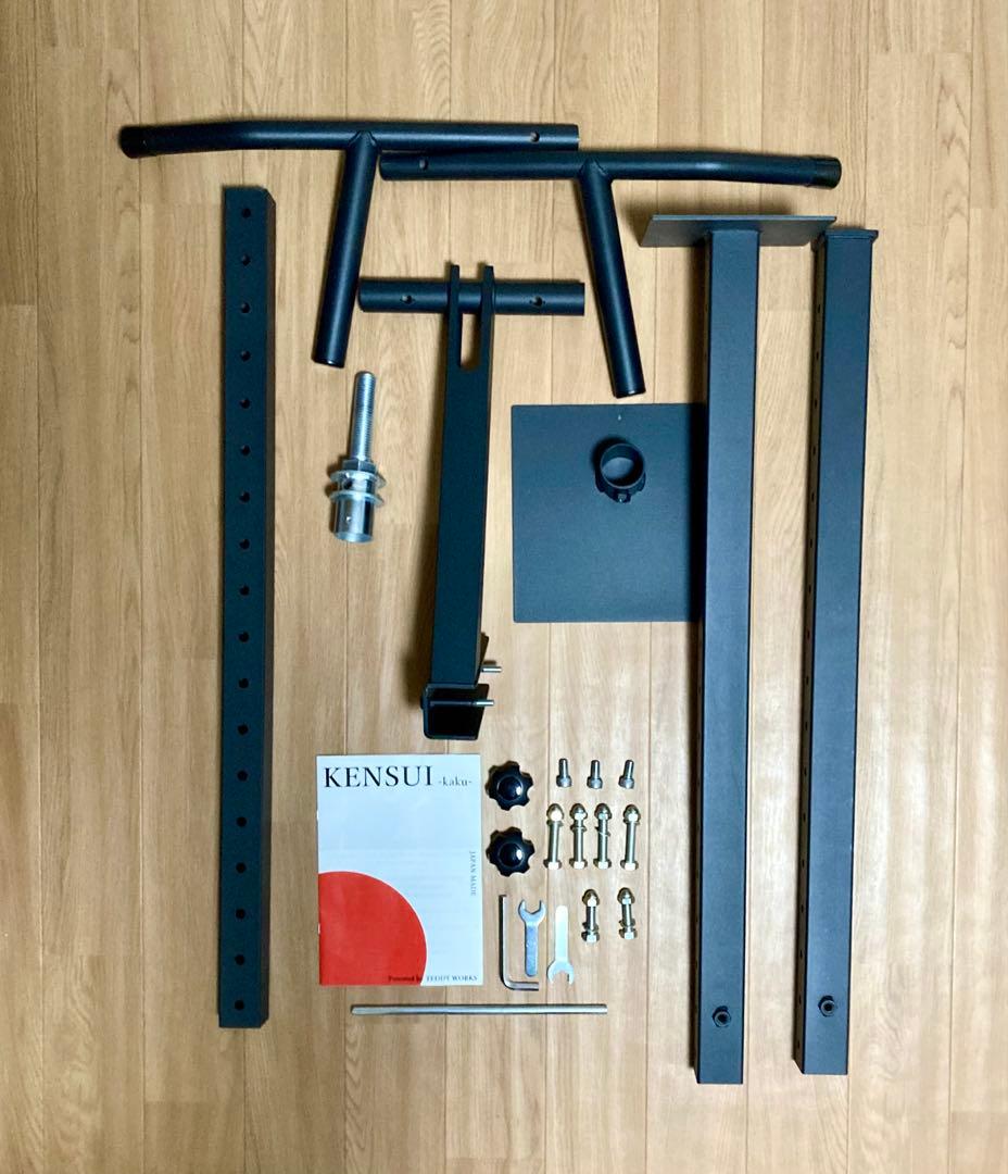 エクササイズグッズ Kensui Kaku model 1 Teddy Works