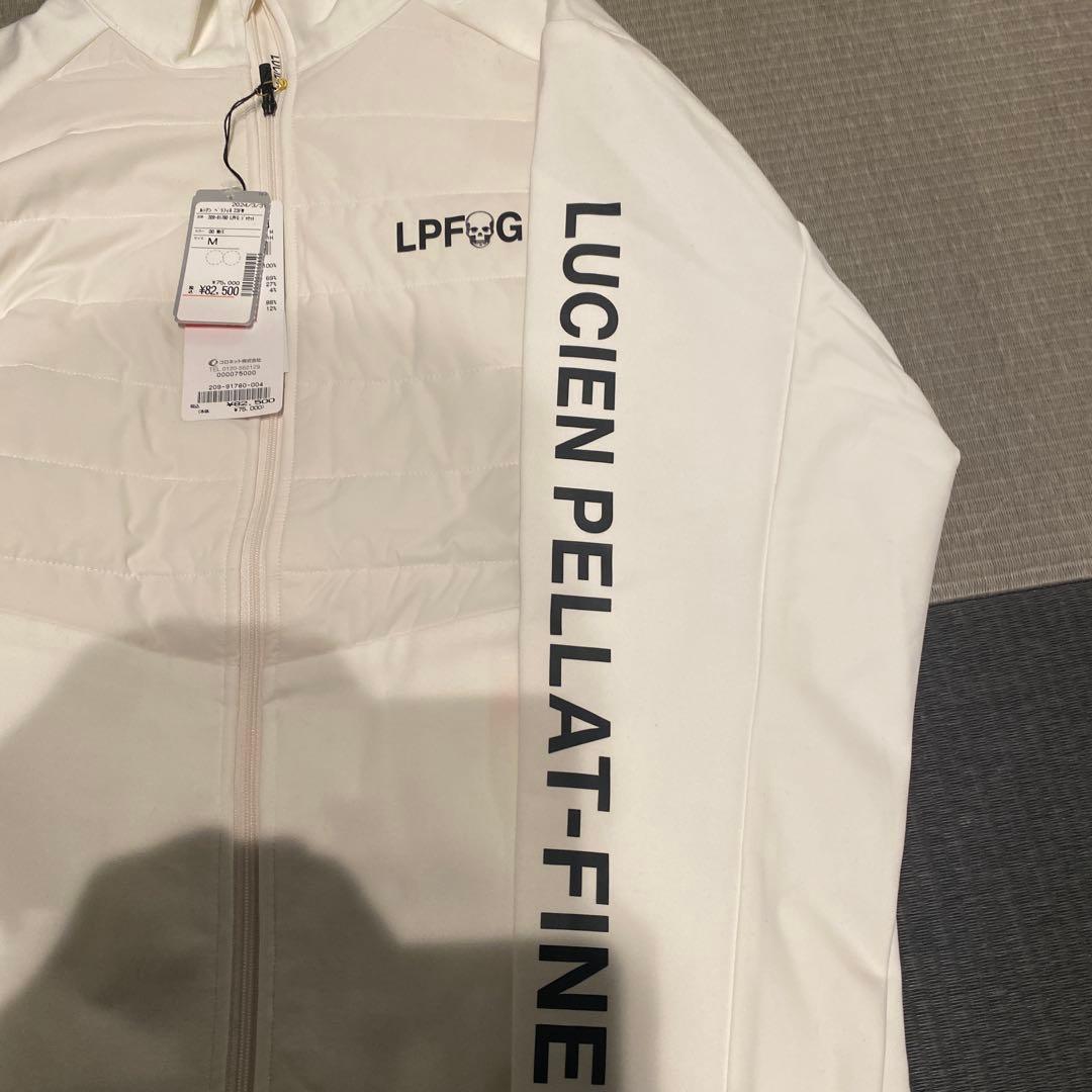 ルシアンペラフィネゴルフ ダウンジャケット