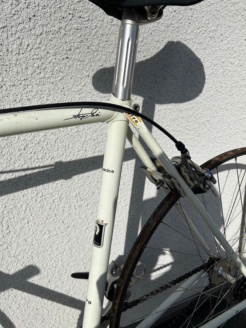 メカニコ ジロ　ピストバイク　ロードバイク　競輪　自転車