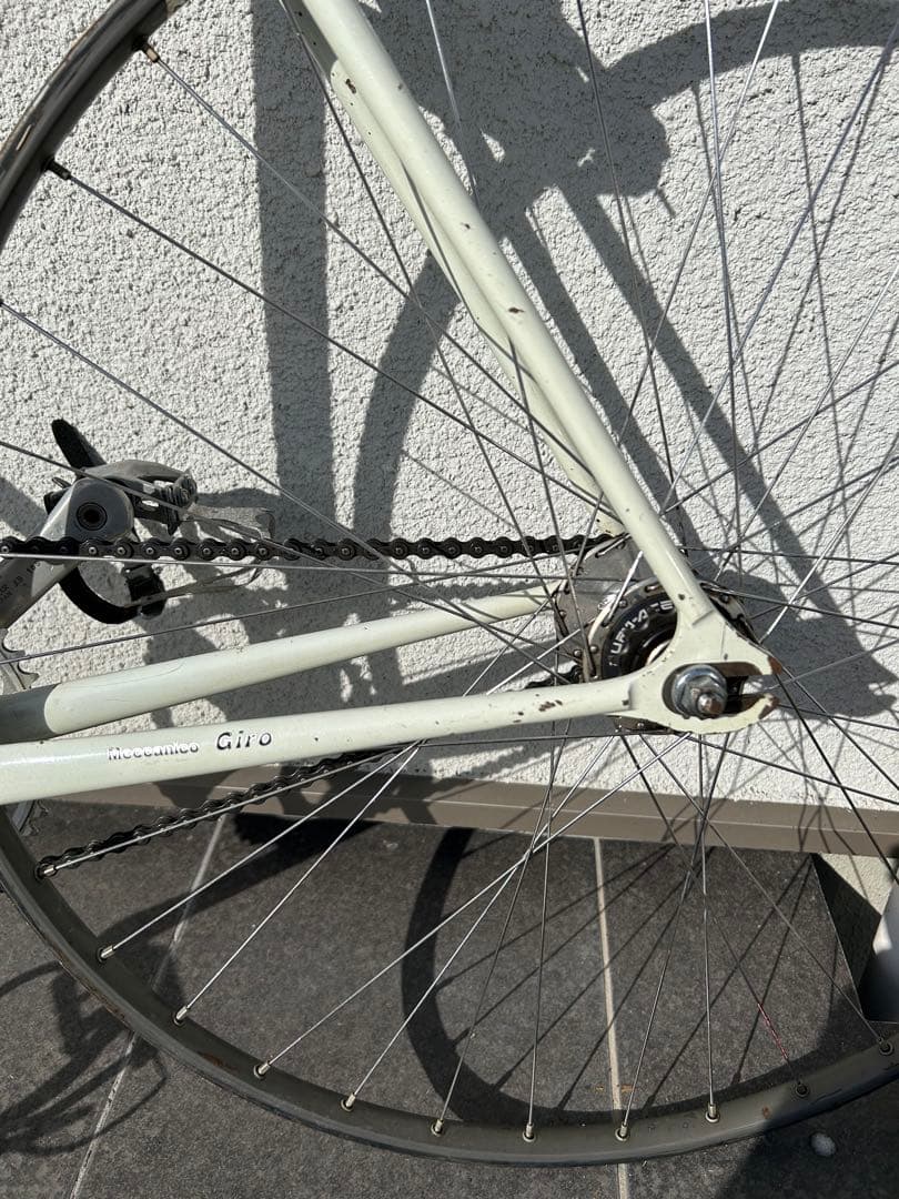 メカニコ ジロ　ピストバイク　ロードバイク　競輪　自転車