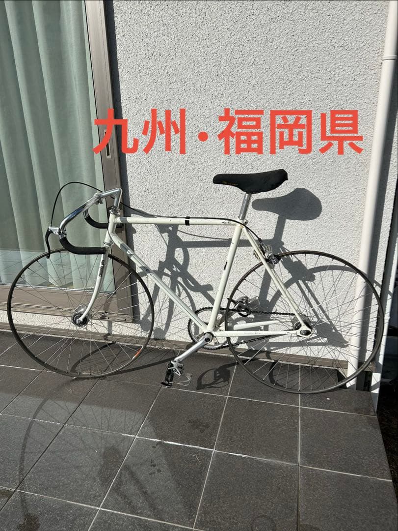 giro njsメカニコジロ　ピストバイク　ロードバイク　競輪　自転車