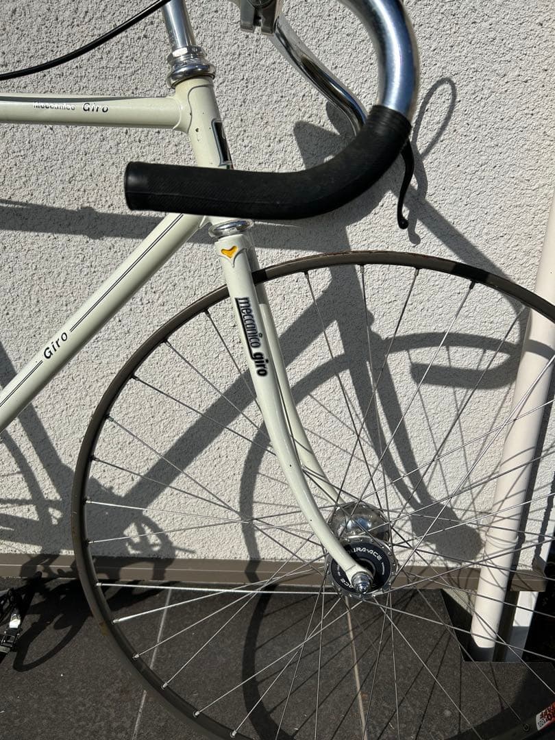 メカニコ ジロ　ピストバイク　ロードバイク　競輪　自転車