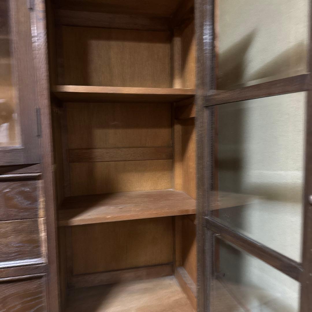 アンテーク 飾り棚