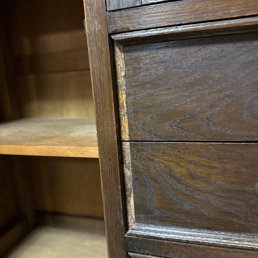 アンテーク 飾り棚