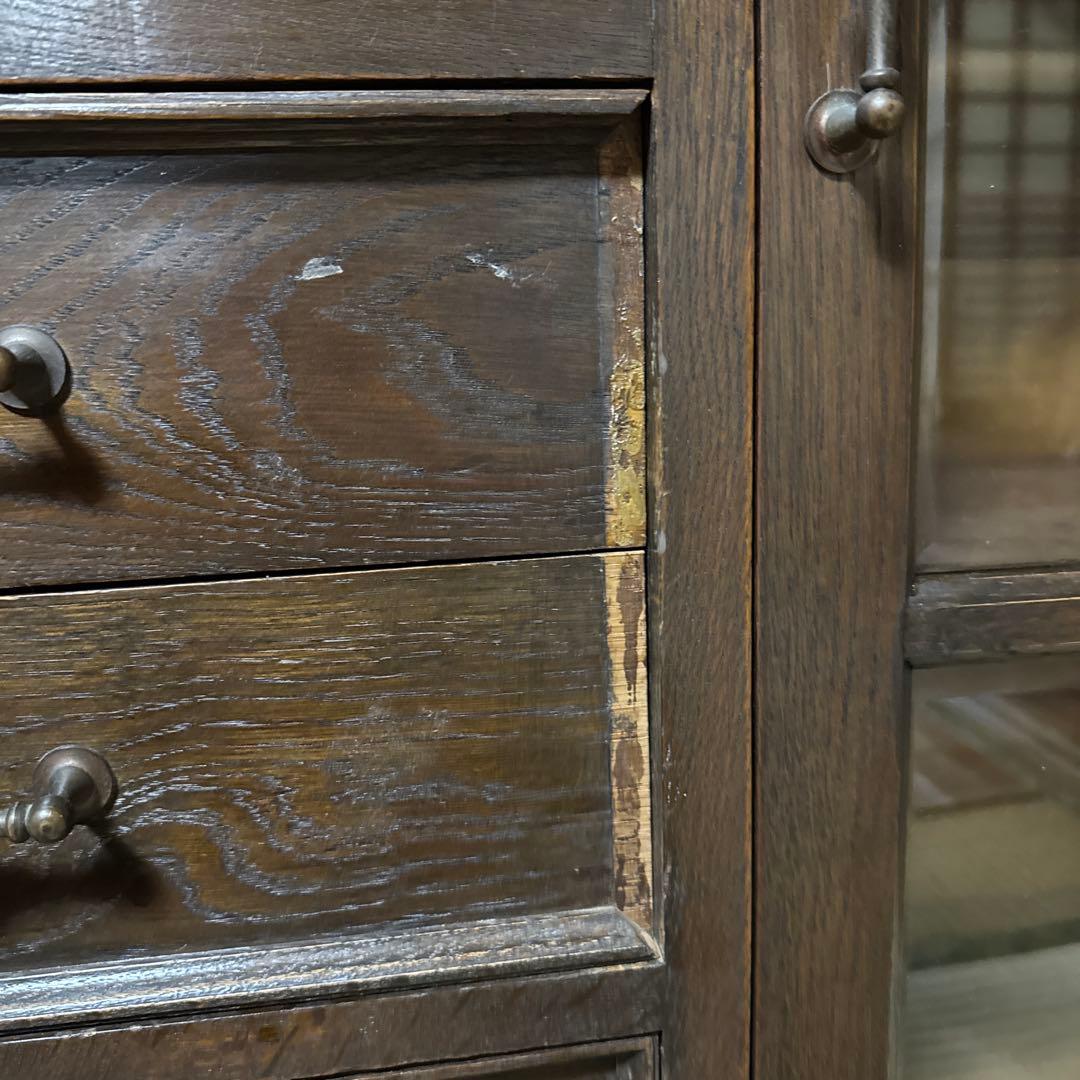 アンテーク 飾り棚