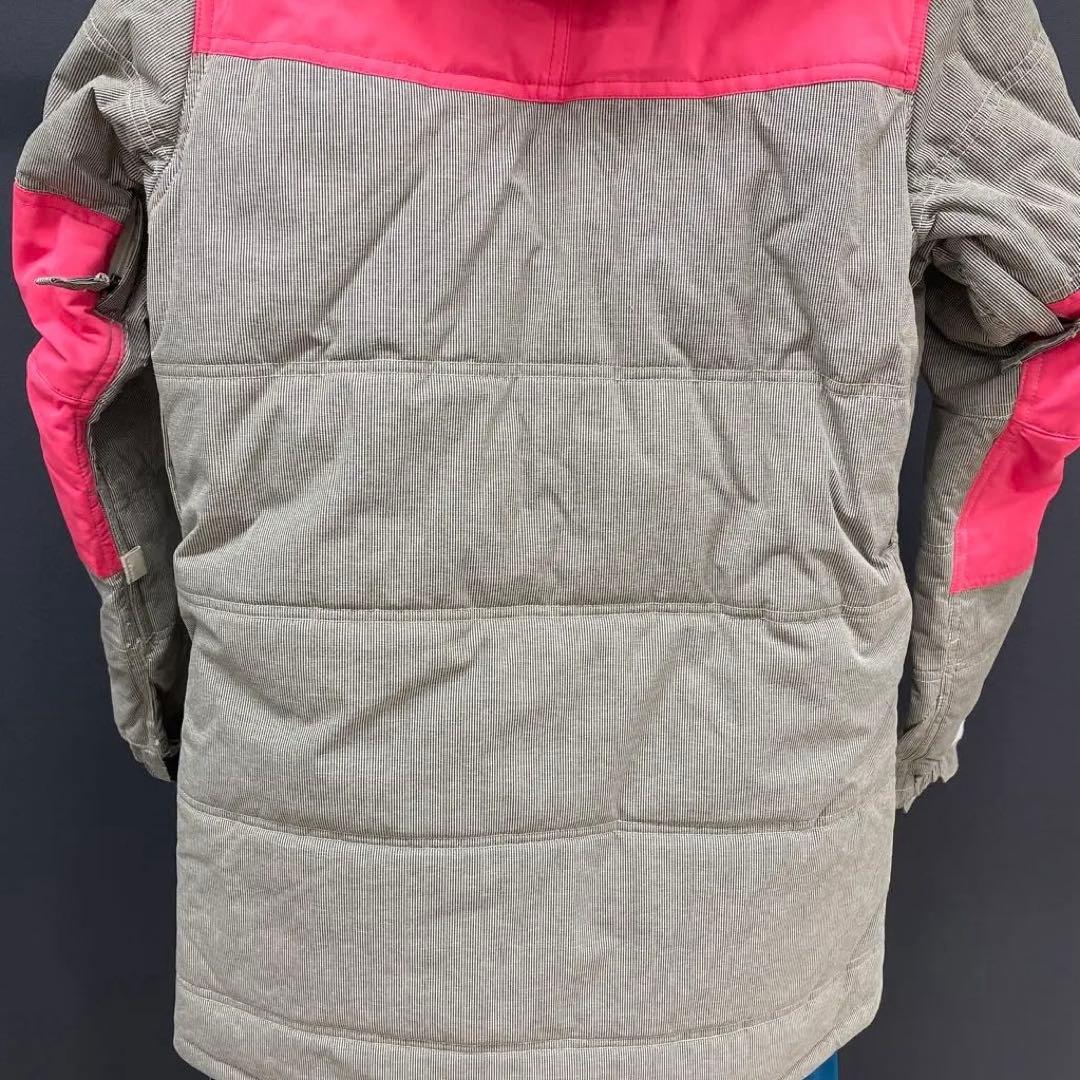 新品未使用 スノボ 686 スノーボードウェア 上下セット 女性用 S