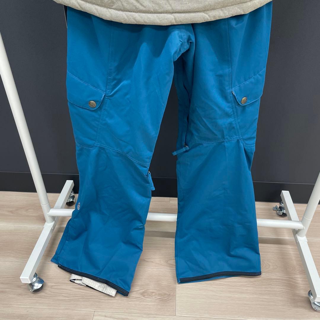 新品未使用 スノボ 686 スノーボードウェア 上下セット 女性用 S